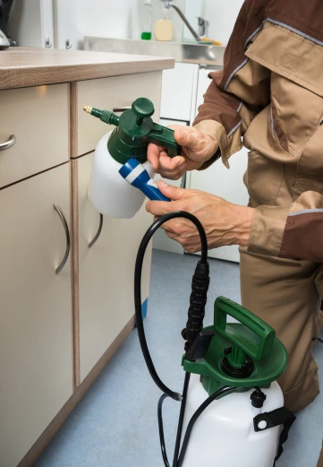 Residential pest control