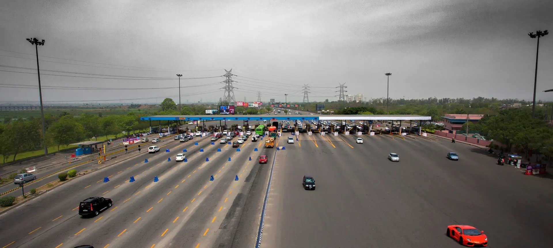 DND Flyway, Noida